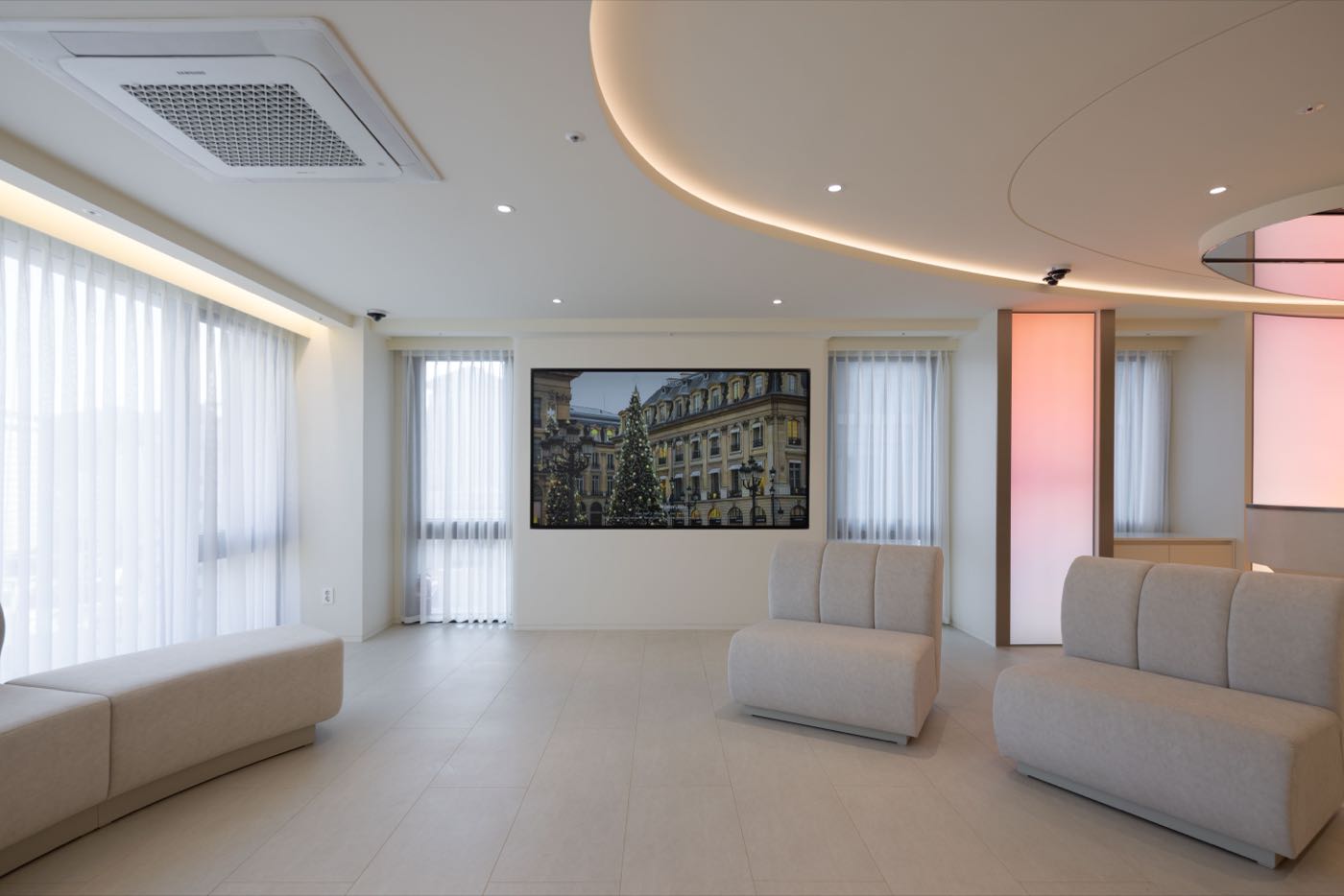 BEAUTYZ CLINIC myeongdong interior — korea skin care clinic, seoul dermatology (6/11)
